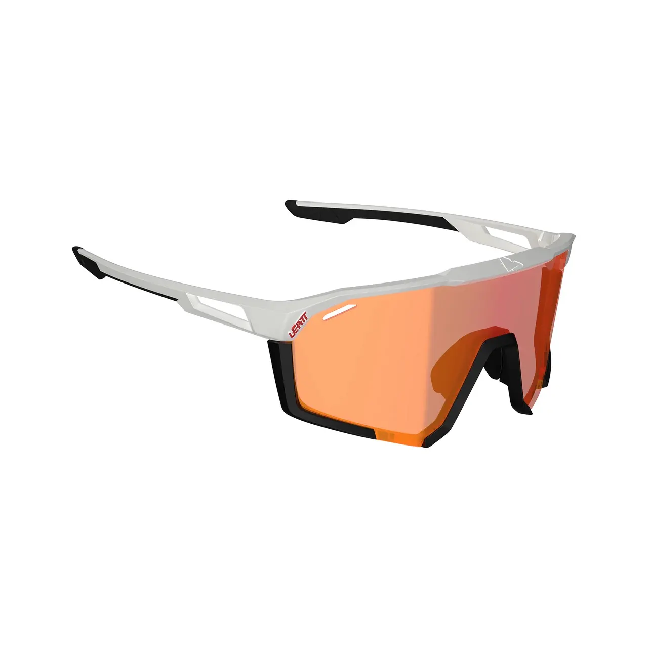 Brillen Leatt Speedviz Pro Cryztal