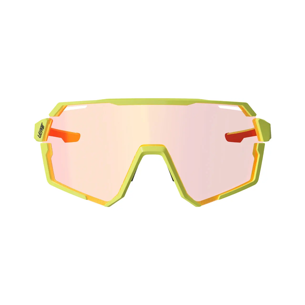 Brillen Leatt Rideviz Pro Cryztal Small
