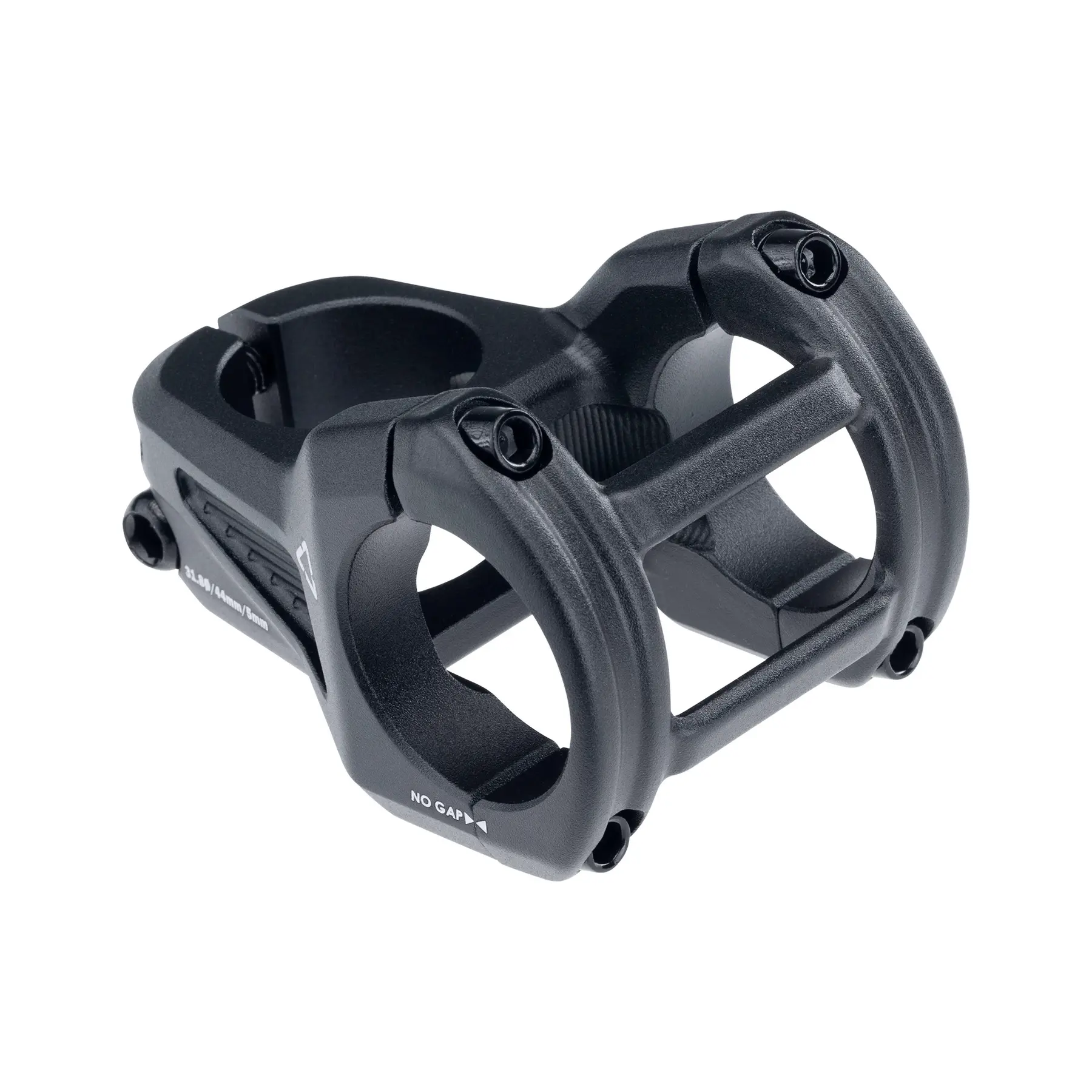 Leatt Gravity 4.0 31.8 Mm Fiets Stuurpen Zilver 34 mm
