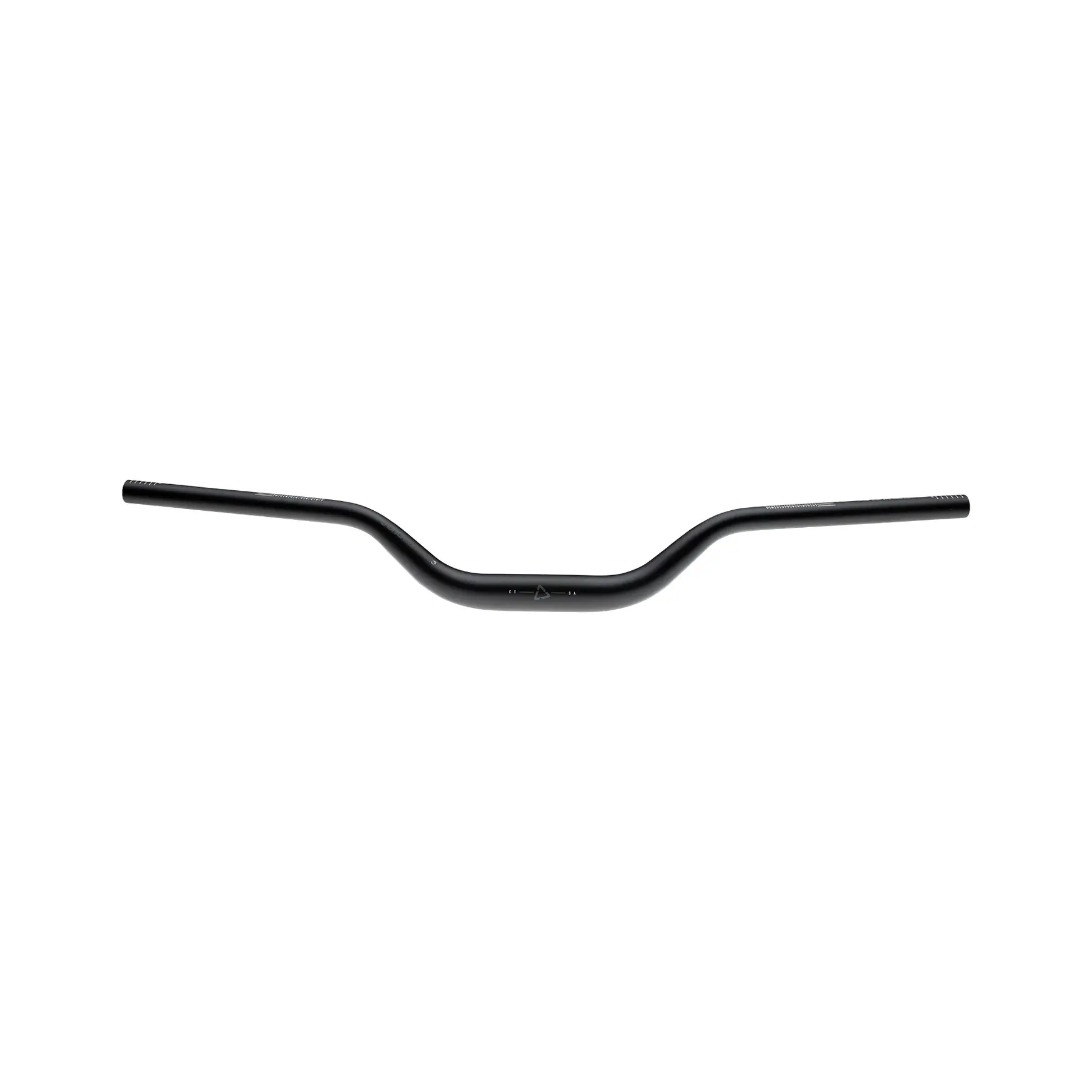 Leatt Launch Control 4.0 High++ 68/9˚ Stuur Zilver 35 mm / 800 mm