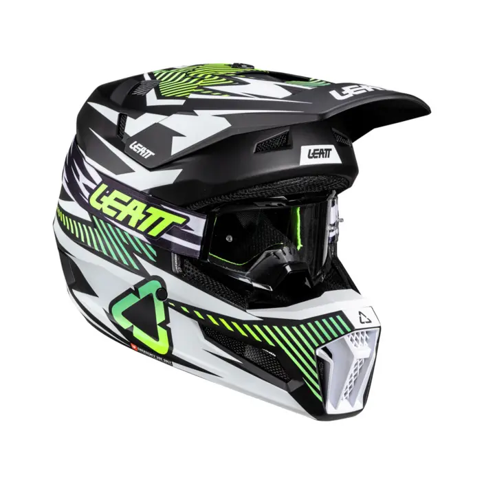 Kinder Motocross Helm Leatt 3.5