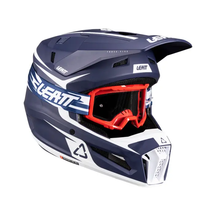Kinder Motocross Helm Leatt 3.5