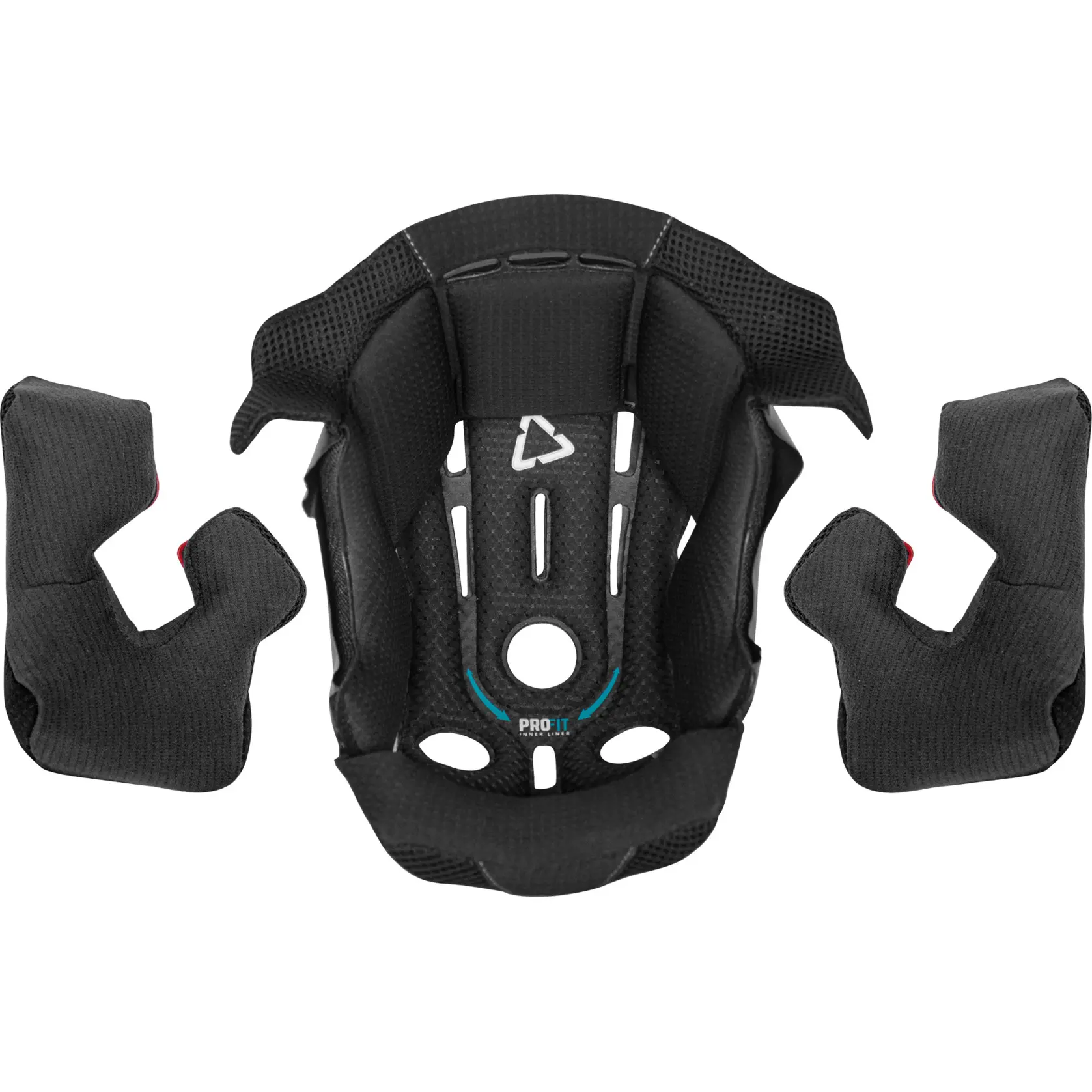 Futter für Motorradhelme Leatt 8.5/9.5