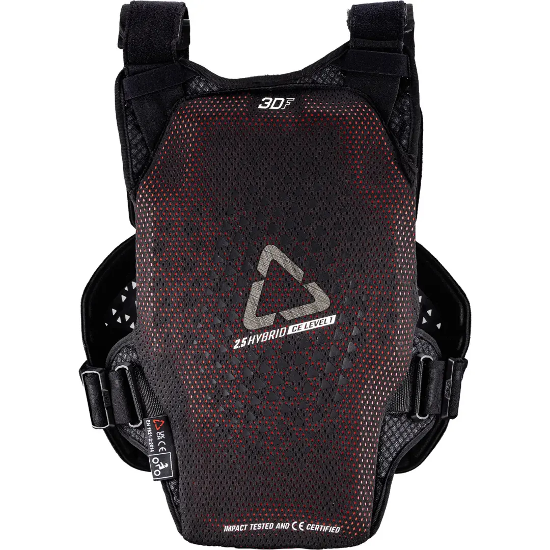 Motorradschutzweste Kind Leatt 2.5 Hybrid