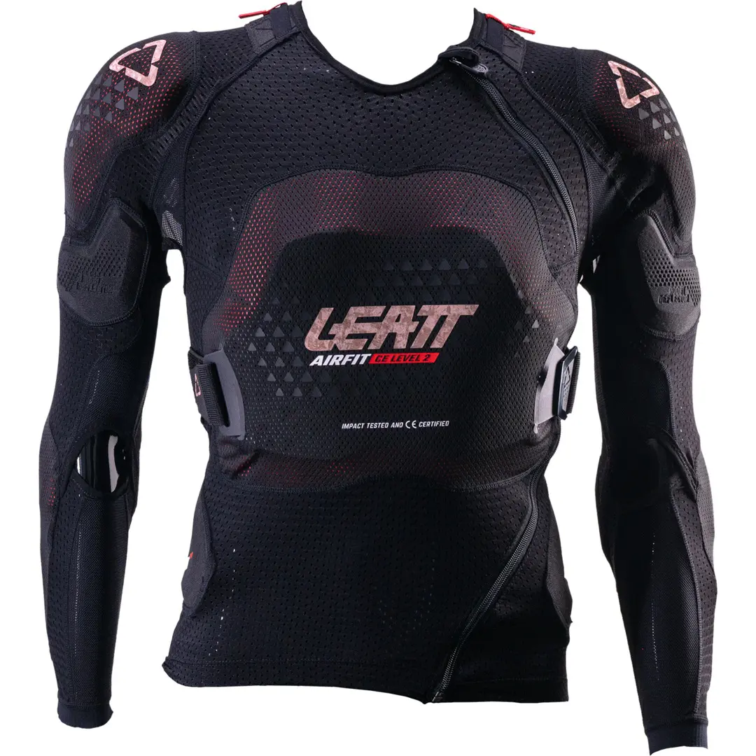 Damen Motorradschutzjacke Leatt 3DF AirFit Evo V26