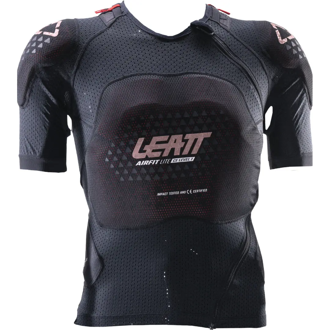 Schutz-T-Shirt für Damen Leatt 3DF AirFit Evo