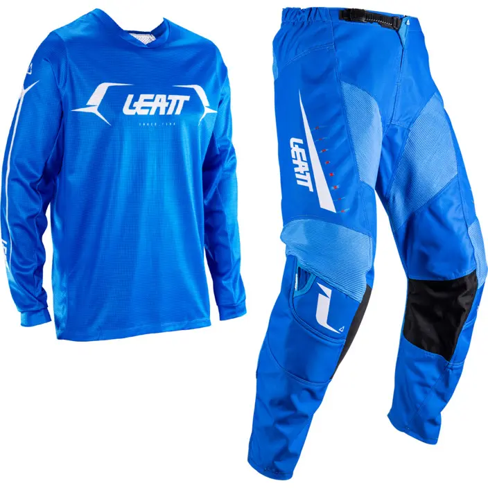 Motorradcross-Anzug Leatt Kit 3.5