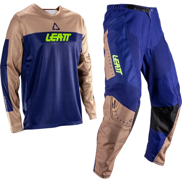 Motorradcross-Anzug Leatt Kit 3.5