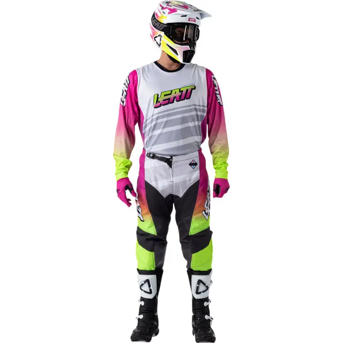 Motorcross suit Leatt Kit 3.5 | Daily Bikers