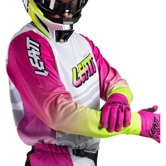 Motorcross suit Leatt Kit 3.5 | Daily Bikers