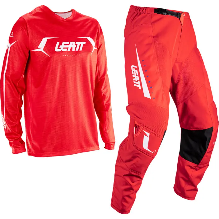 Motorradcross-Anzug Leatt Kit 3.5
