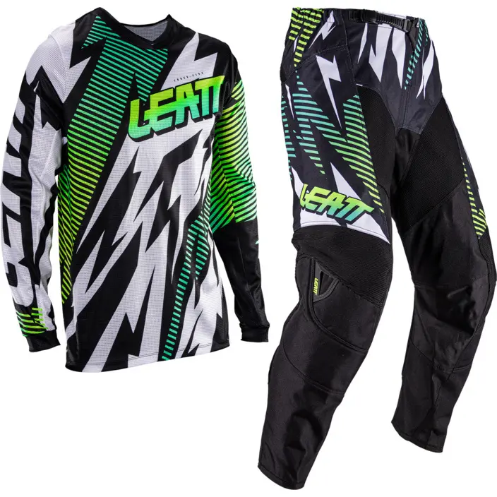 Motorradcross-Anzug Leatt Kit 3.5