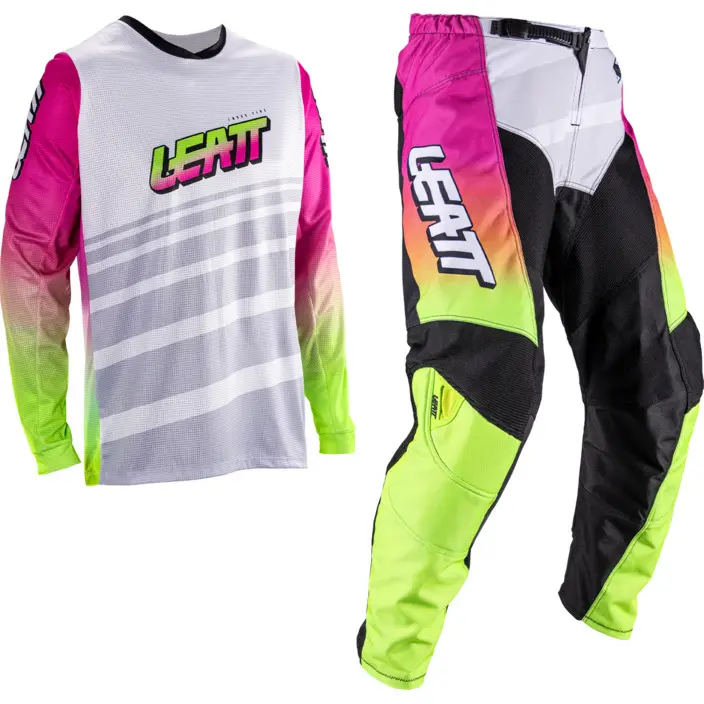 Motorradcross-Anzug Leatt Kit 3.5