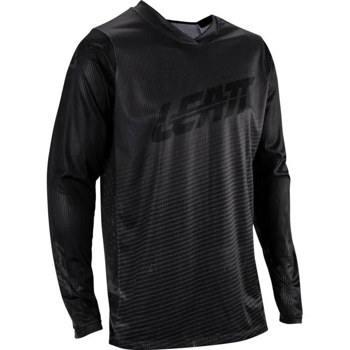 Langarm-Motorrad-Cross-Trikot Leatt 4.5 X-Flow