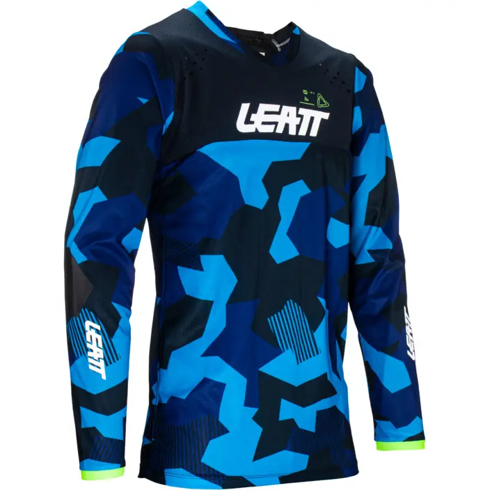 Langarmtrikot Leatt 4.5