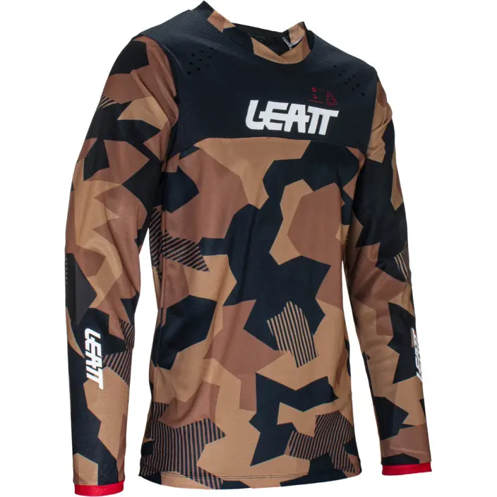 Langarmtrikot Leatt 4.5