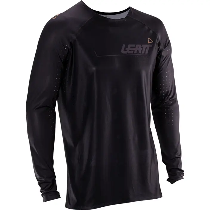 Langarm-Motorrad-Cross-Trikot Leatt 5.5 UltraWeld