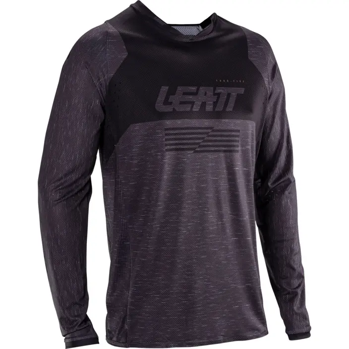 Langarm-Motorrad-Cross-Trikot Leatt 4.5 Lite