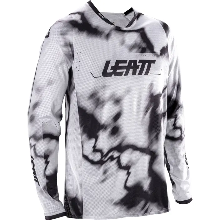 Langarm-Motorrad-Cross-Trikot Leatt 4.5 Lite