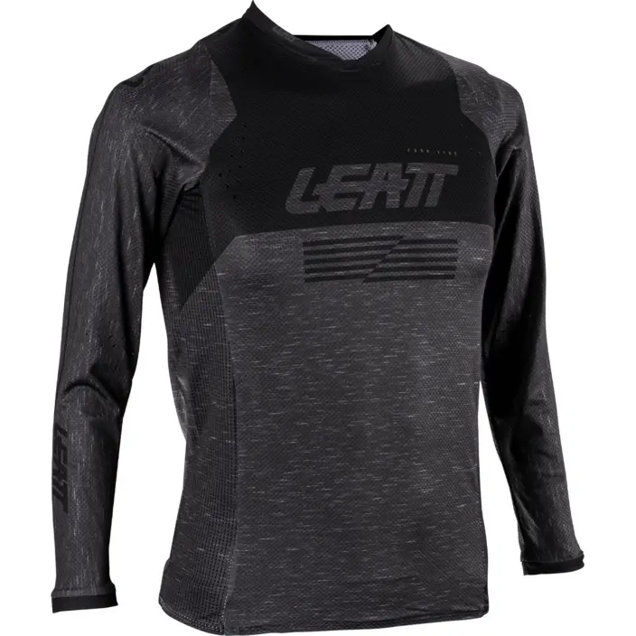 Langarm-Motocross-Trikot für Kinder Leatt 4.5