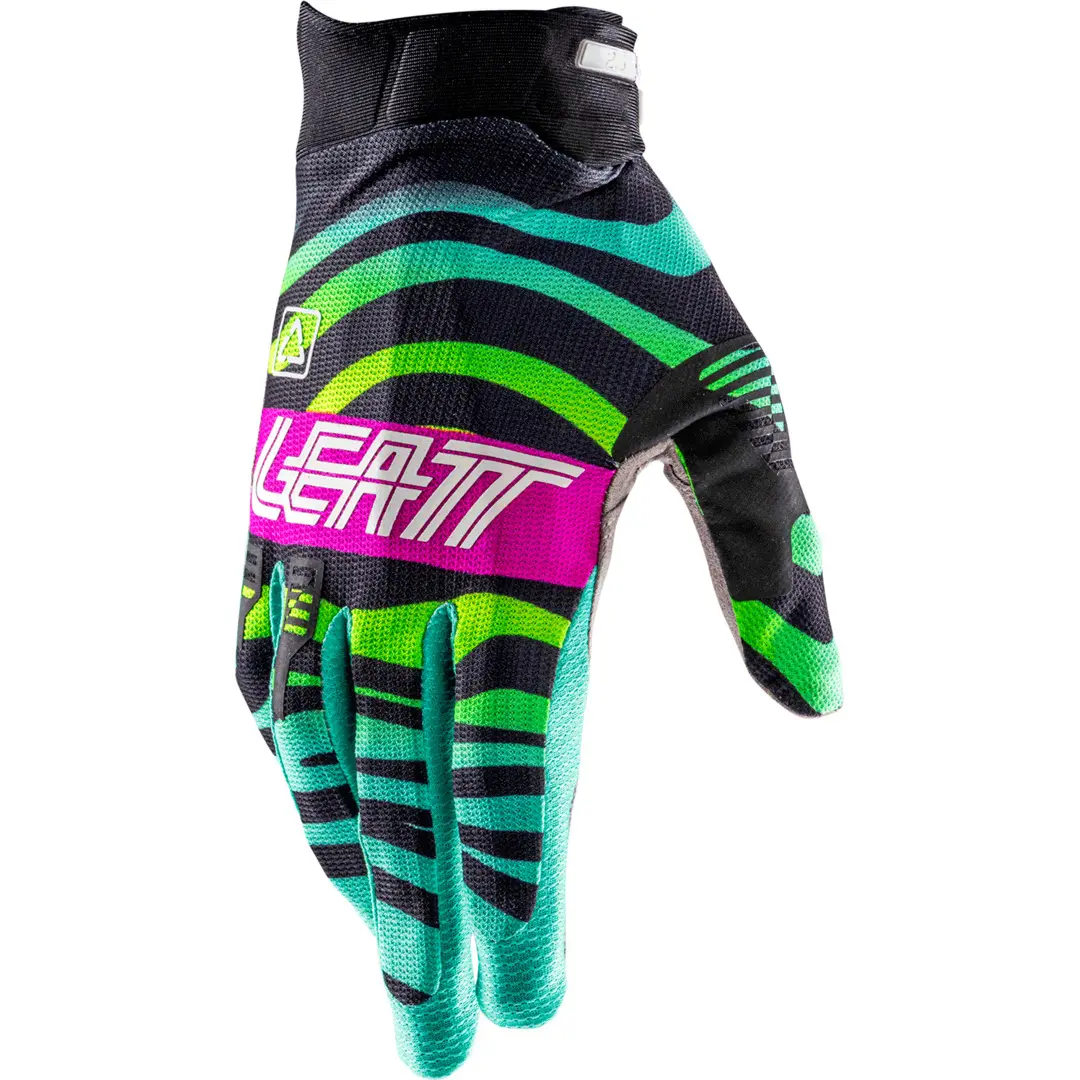 Motocross-Handschuhe Kind Leatt 2.5 X-Flow
