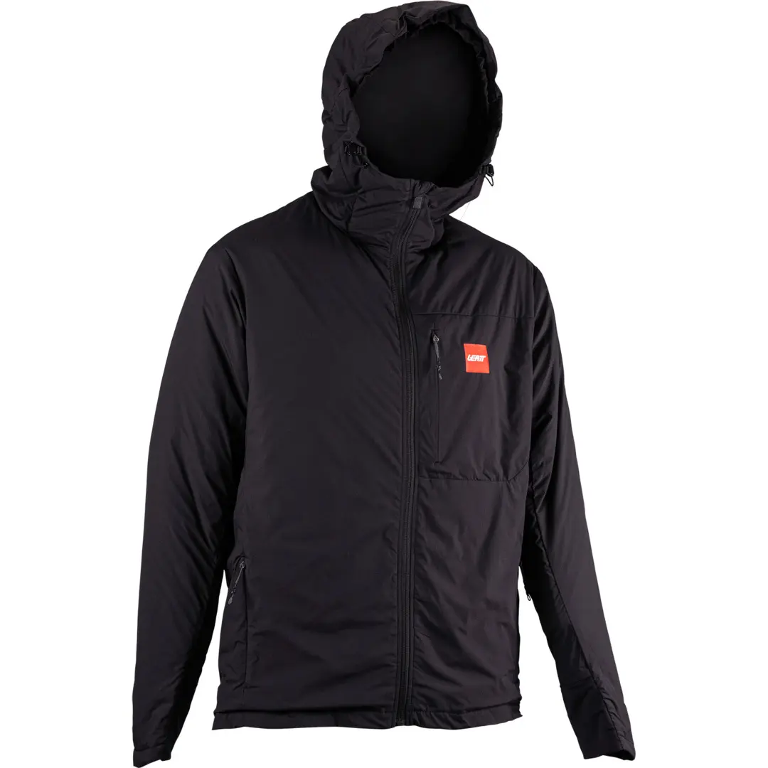 Motorradjacke mit Kapuze Leatt Team
