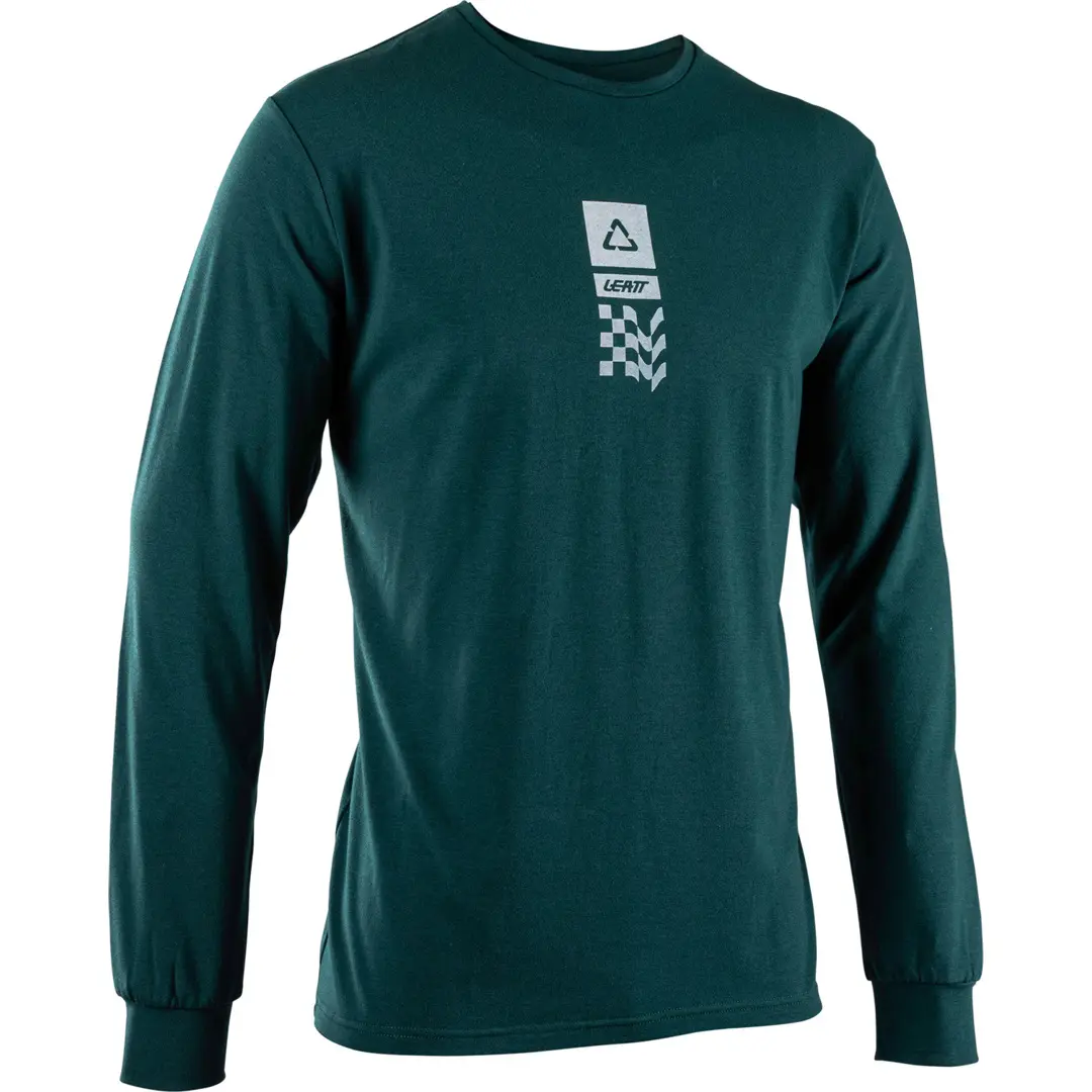 Langarmshirt Leatt Core