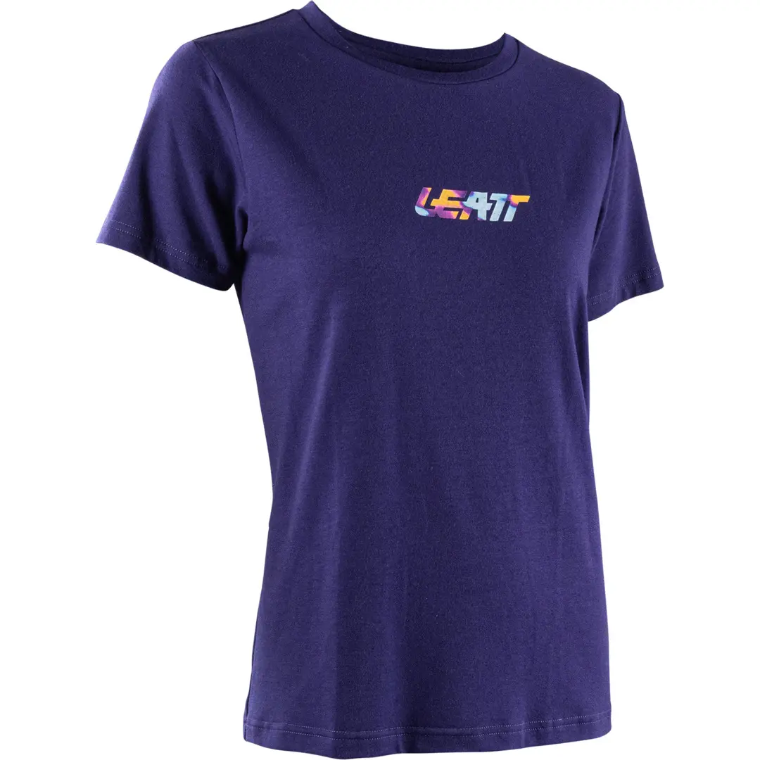 T-Shirt Leatt Core