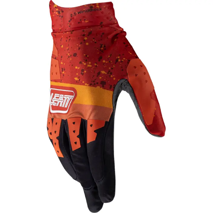 Motocross-Handschuhe Leatt 2.5 WindBlock