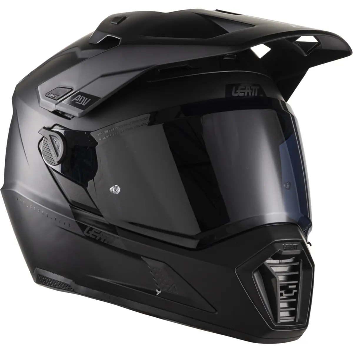 Motorrad-Integralhelm Leatt Adv 7.5 V26