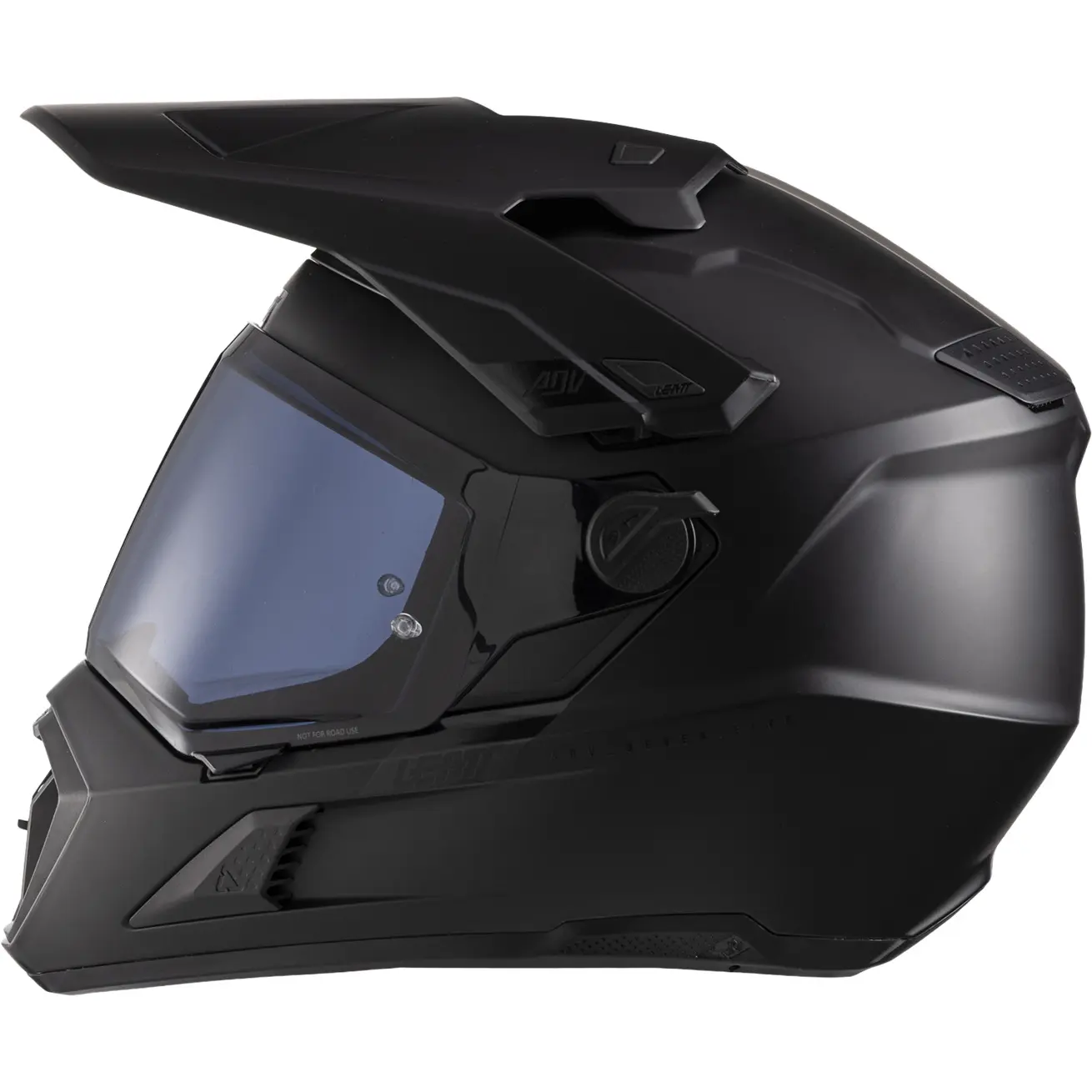Motorrad-Integralhelm Leatt ADV 7.5 V26