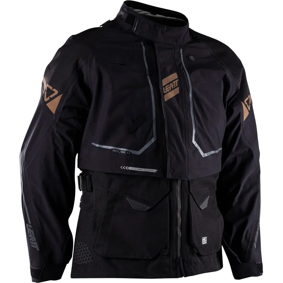 Motorradjacke Leatt ADV MultiTour 8.5 V26
