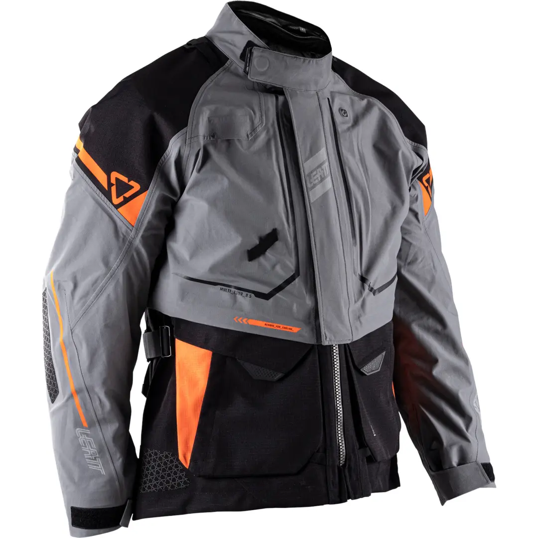 Motorradjacke Leatt ADV MultiTour 8.5 V26