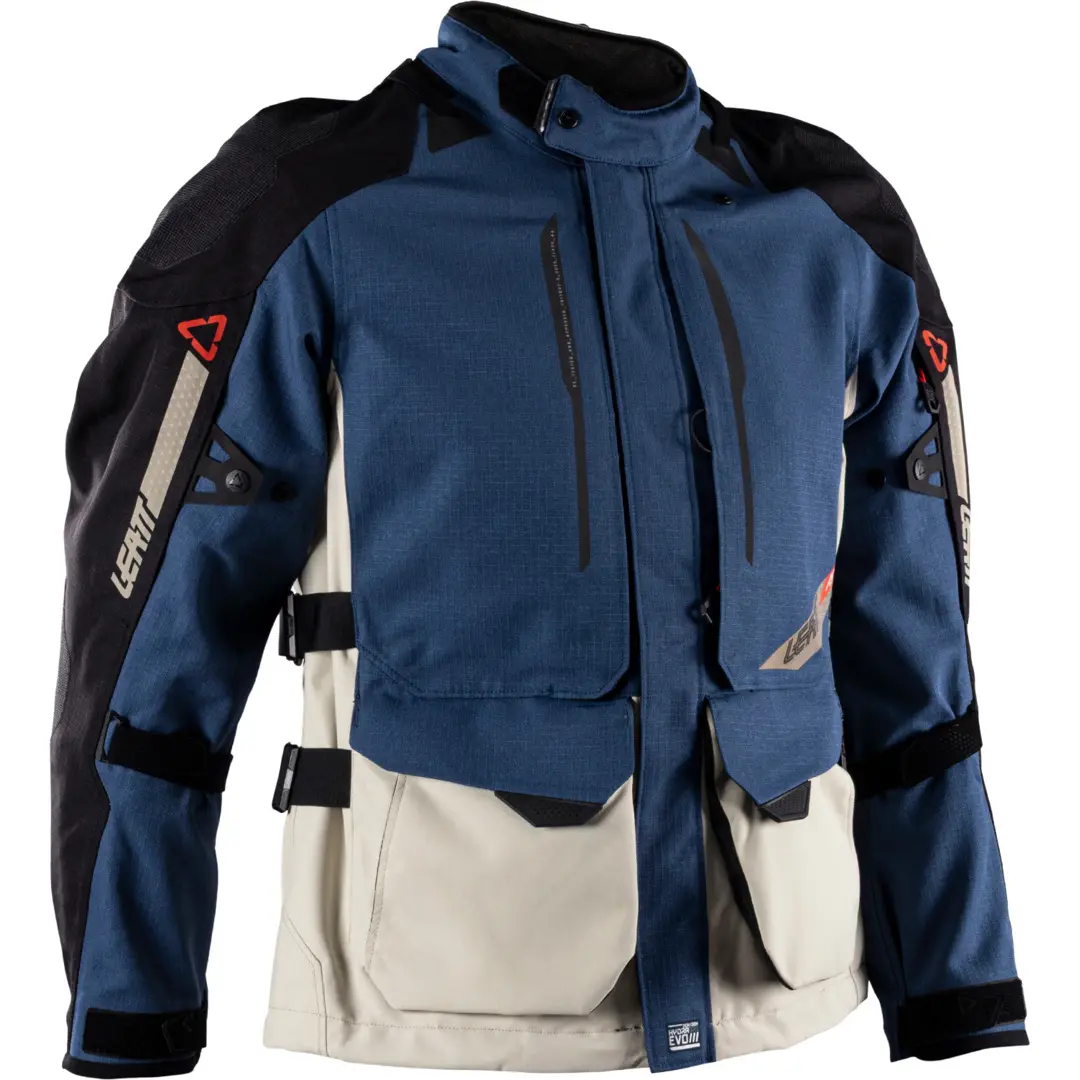 Motorradjacke Leatt ADV DriTour 5.5 V26