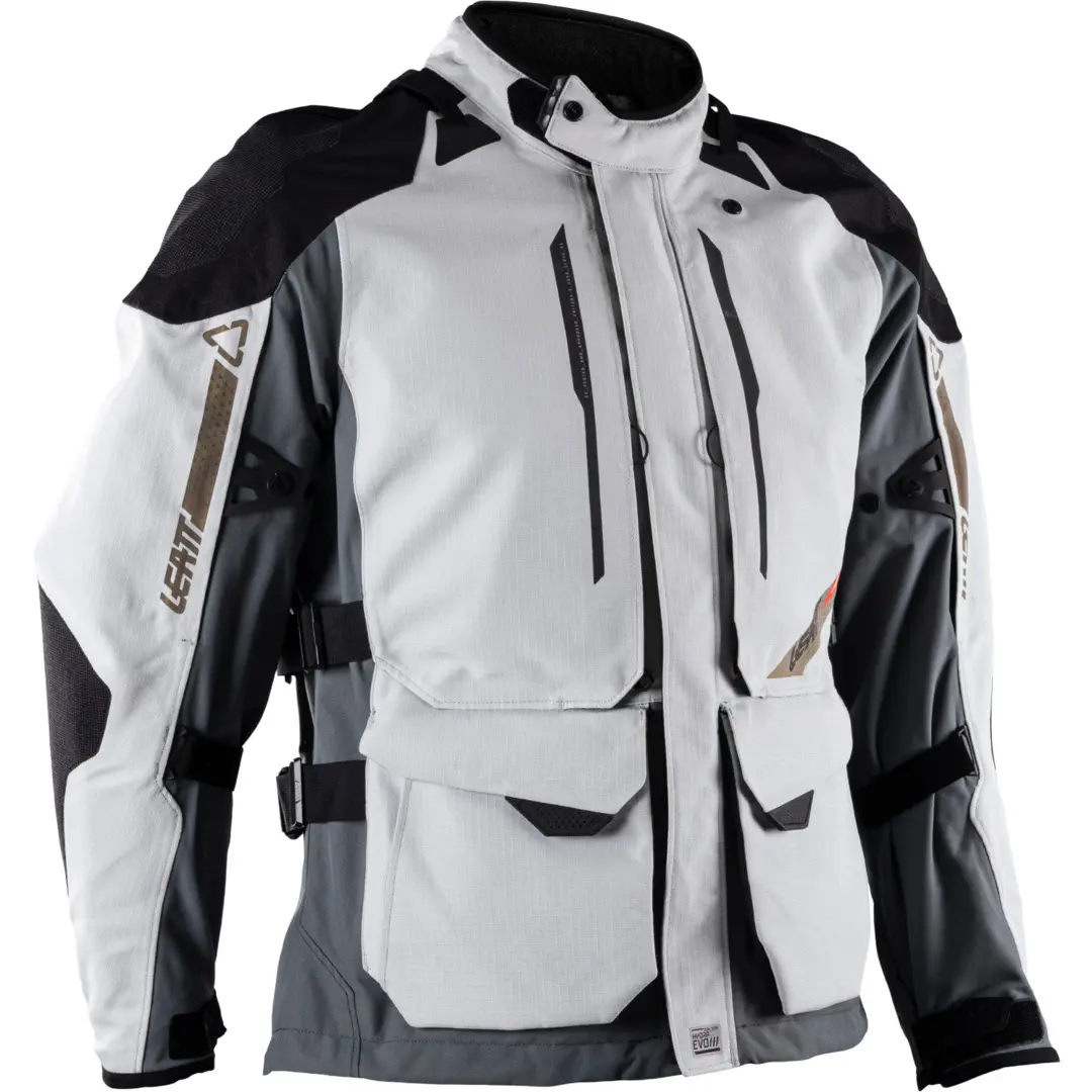 Motorradjacke Leatt ADV DriTour 5.5 V26