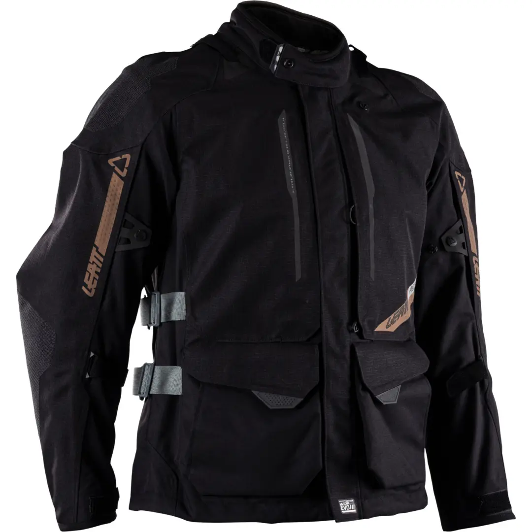 Motorradjacke Leatt ADV DriTour 5.5 V26