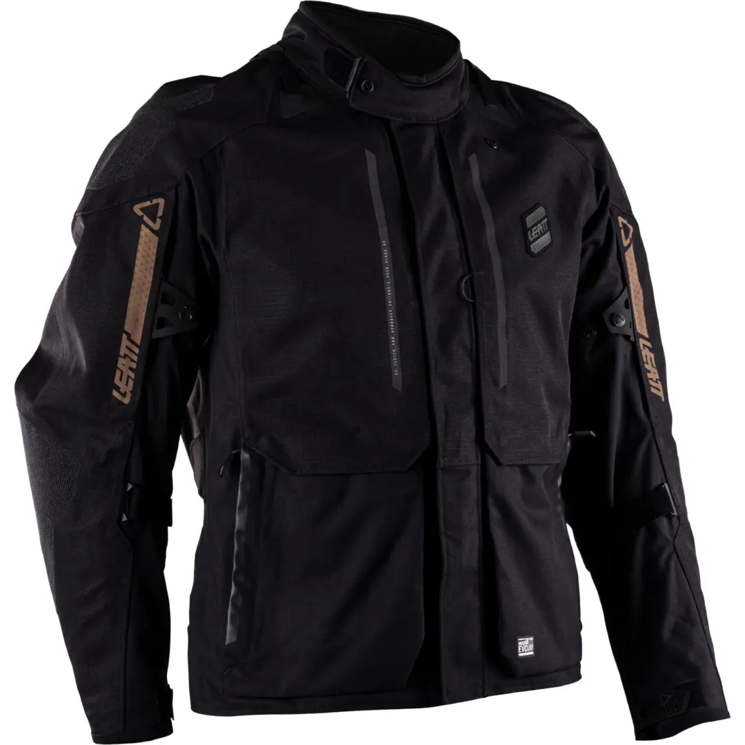 Kurze Motorradjacke Leatt ADV DriTour 5.5 V26