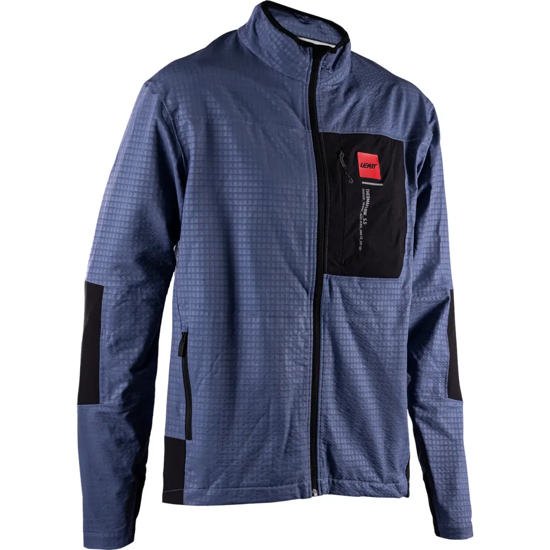 Motorradjacke Leatt ADV 5.5 ThermaFlow V26