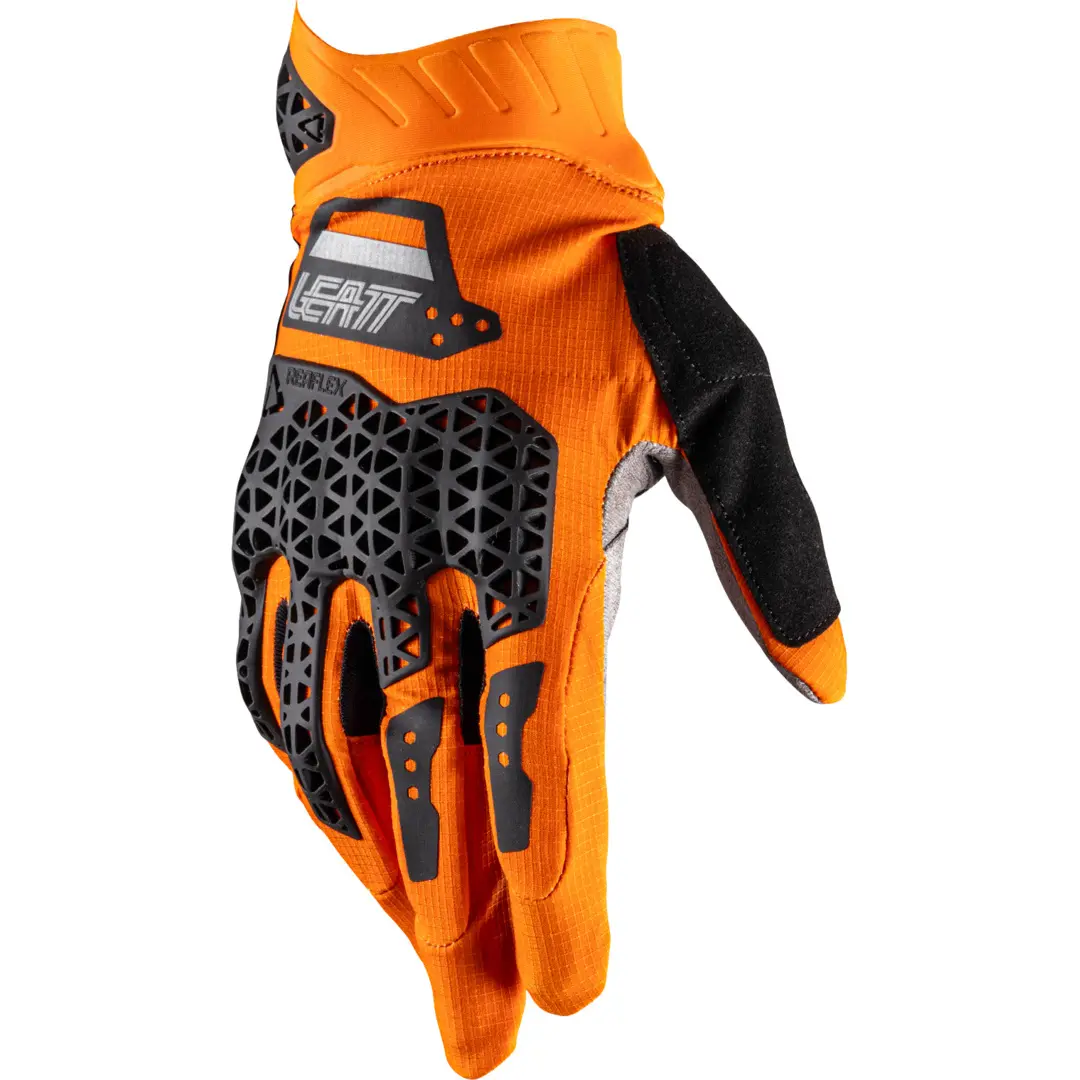Ganzjahres-Motorradhandschuhe Leatt ADV Rally 5.5 V25