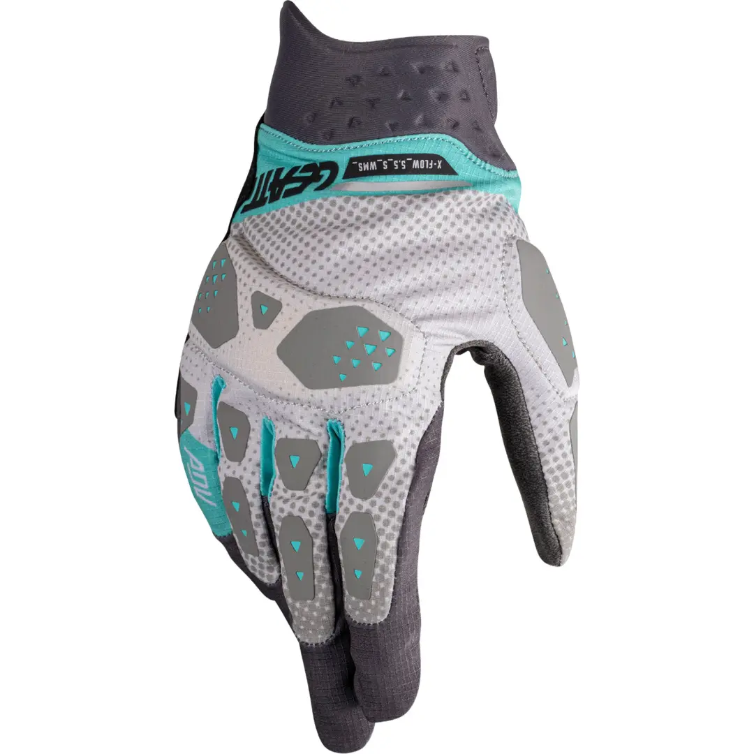 Motorradhandschuhe Sommer Damen Leatt ADV 5.5 X-Flow V26