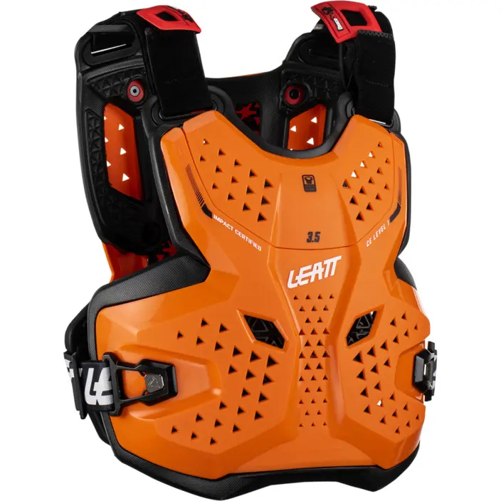 Plastron Motorrad Kind Leatt 3,5