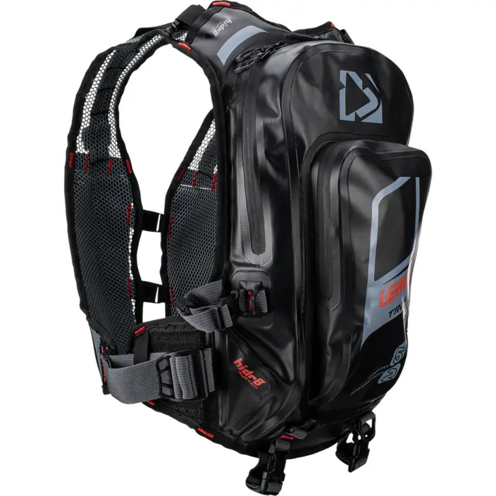 Motorrad-Rucksack Leatt HydraDri WP 2.0