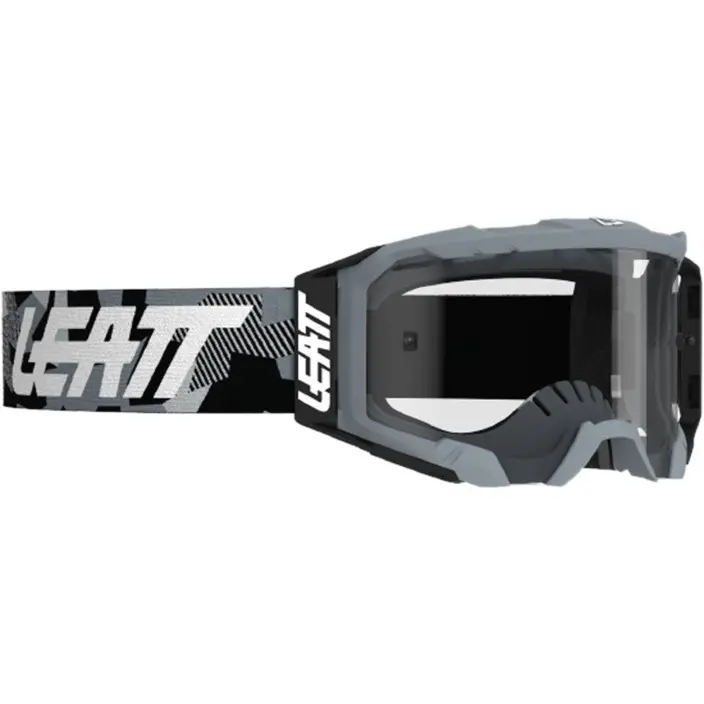 Motorrad-Crossbrille Leatt Velocity 5.5 Forge 83%