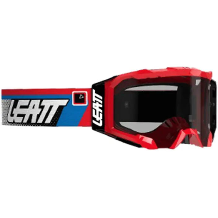 Motorrad-Crossbrille Leatt Velocity 5.5
