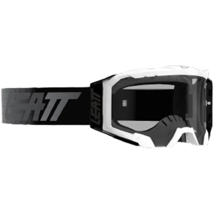 Motorrad-Crossbrille Leatt Velocity 5.5 58%