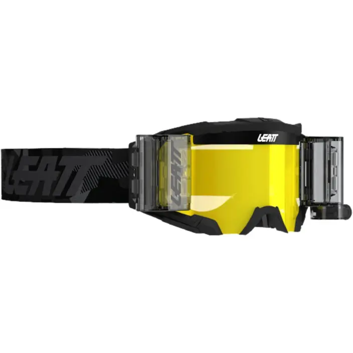 Motorrad-Crossbrille Leatt Velocity 5.5 Roll-Off 70%