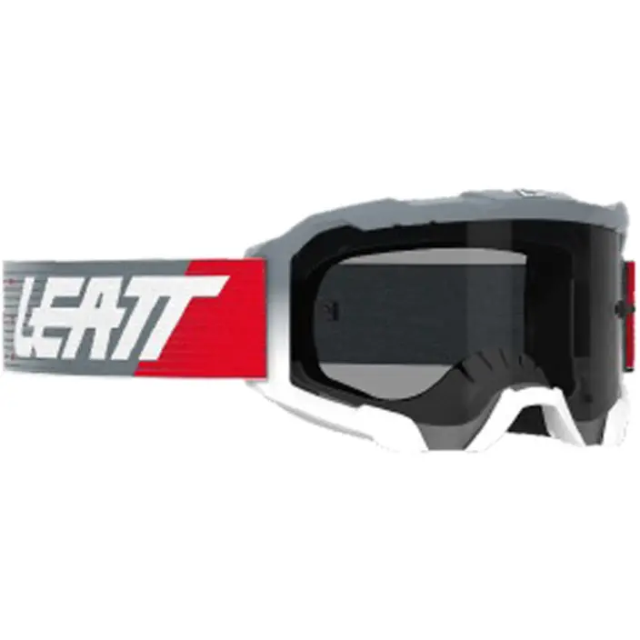 Motorrad-Crossbrille Leatt Velocity 4.5 Forge 58%