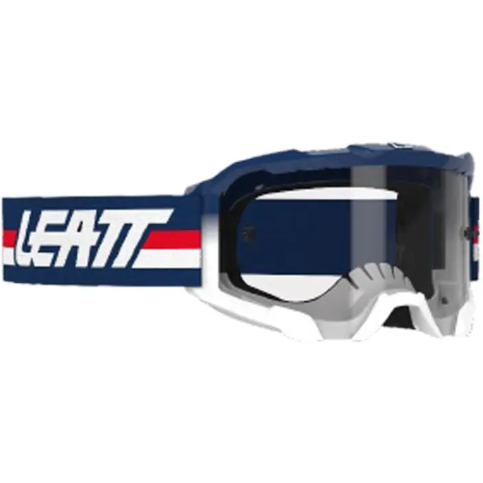 Motorrad-Crossbrille Leatt Velocity 4.5 83%