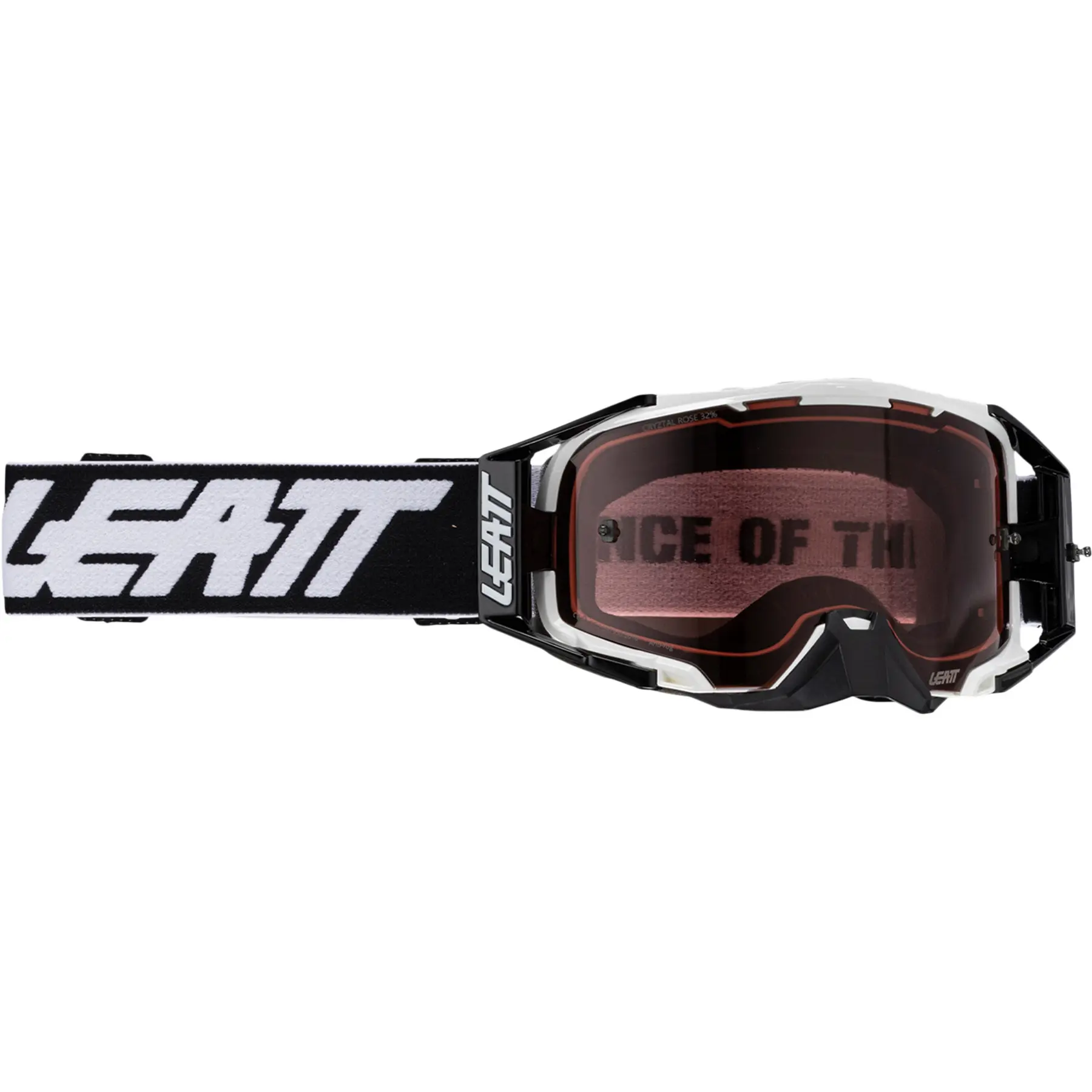 Motorrad-Brille Leatt Velocity 5.5 32 VLT