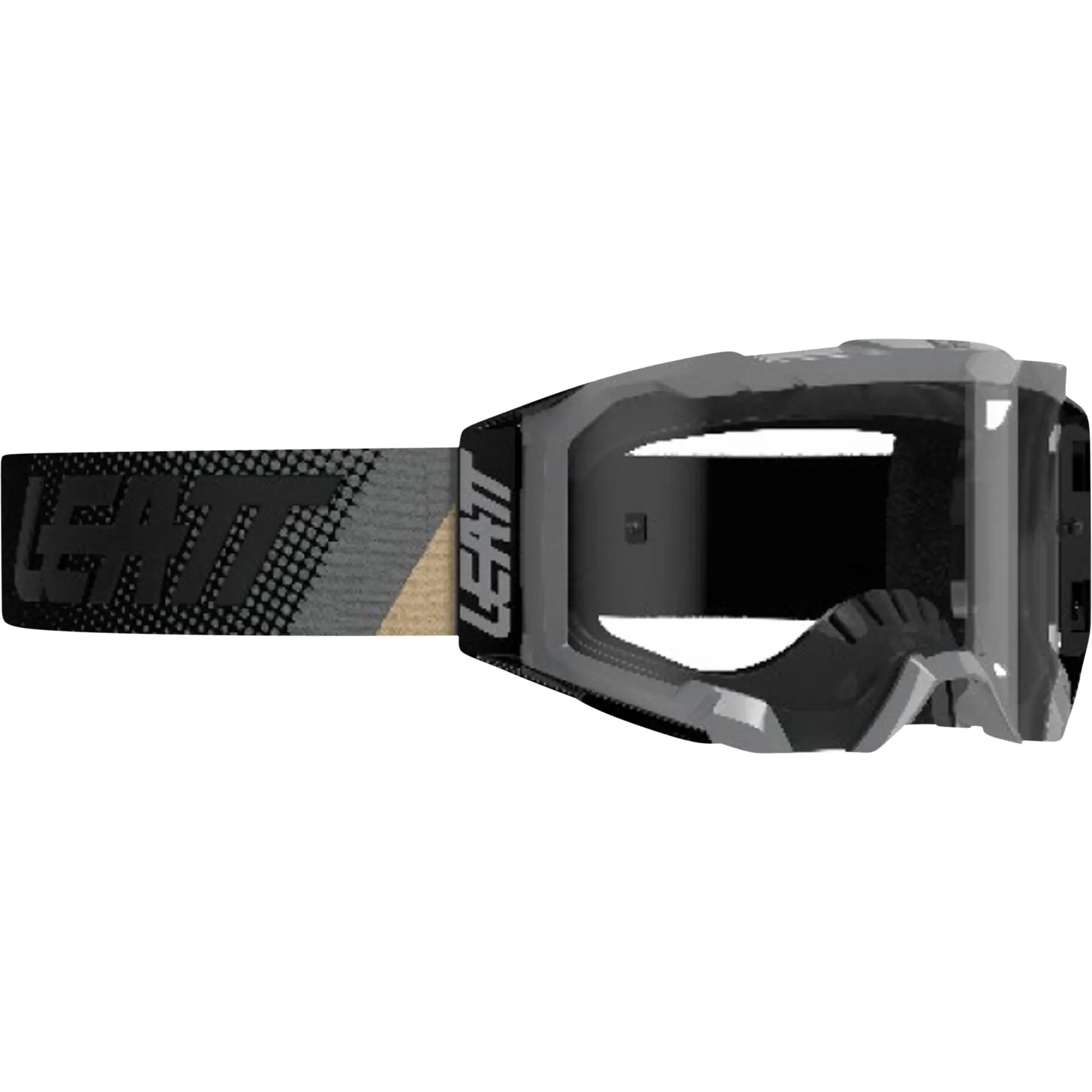 Motorrad-Brille Leatt Velocity 5.5 83 VLT